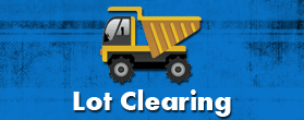 Lot Clearing Lot Clearing