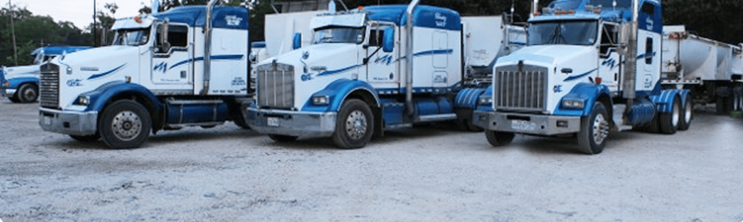 Blue Trucks Blue Trucks